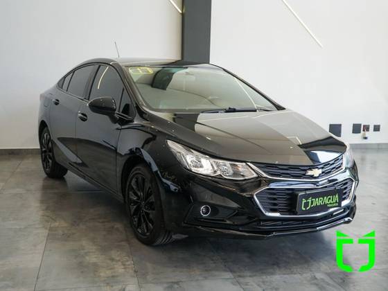 CHEVROLET CRUZE 1.4 TURBO LT 16V FLEX 4P AUTOMÁTICO